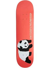 Jacuzzi Unlimited Panda Skateshop Deck - 8.25"