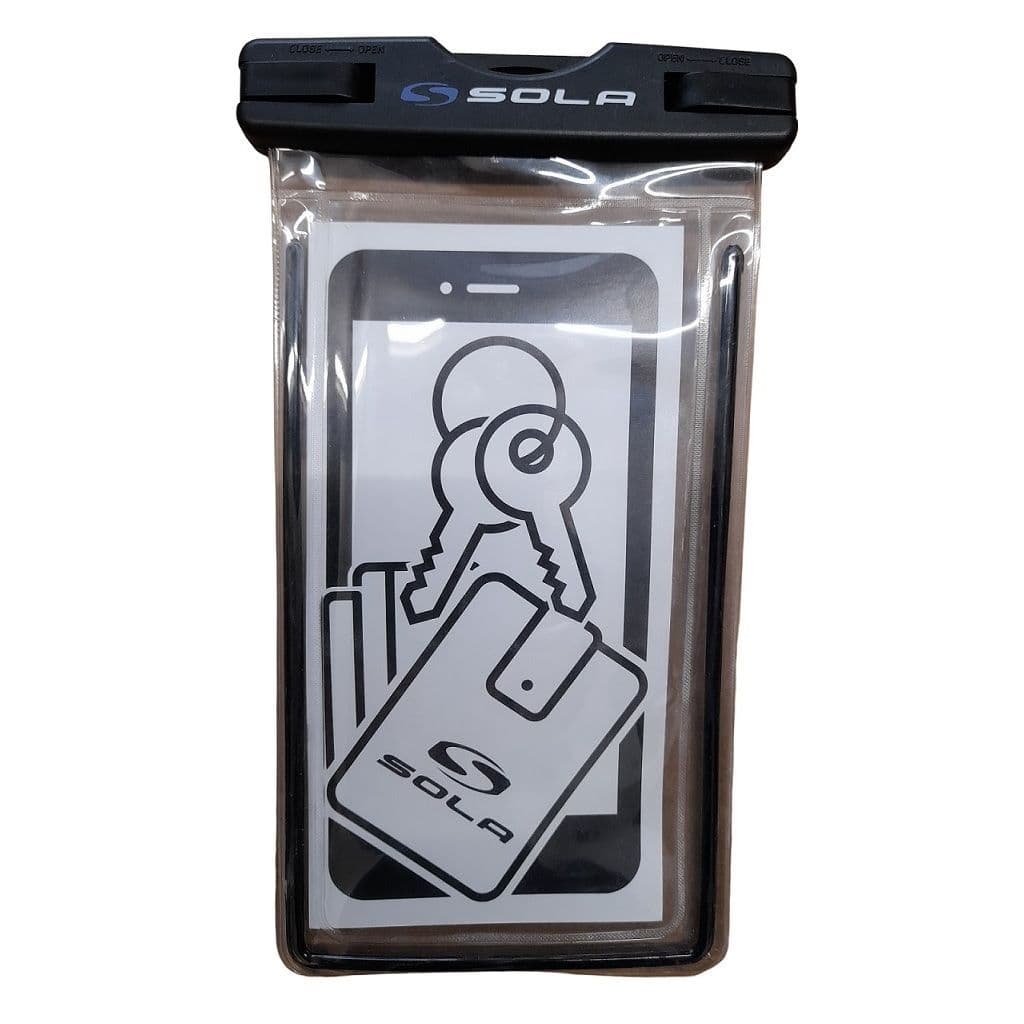 Sola Waterproof Accessories Phone Case