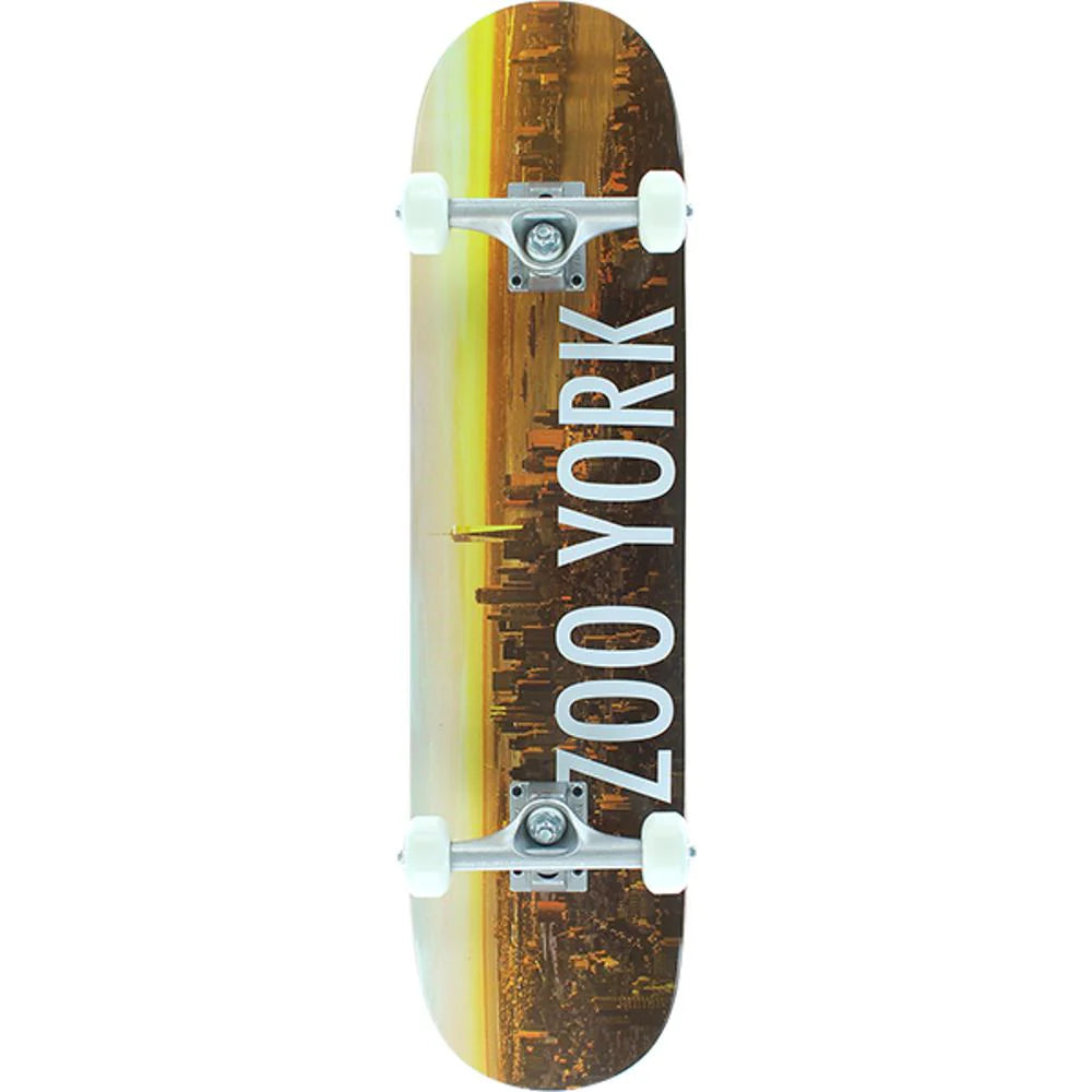 Zoo York Sunrise Complete Skateboard - Multi