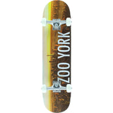 Zoo York Sunrise Complete Skateboard - Multi