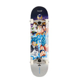 Primitive Dragon Ball Resurrection Complete Skateboard - Team - 8"