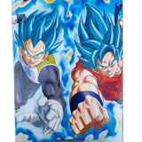 Primitive Dragon Ball Resurrection Complete Skateboard - Team - 8"