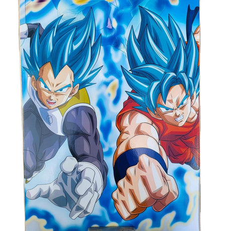 Primitive Dragon Ball Resurrection Complete Skateboard - Team - 8"