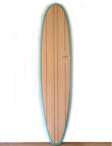 9'1 Torq Longboard - Wood Deck/Palm - Pick-Up only