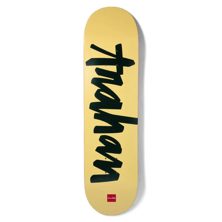 Chocolate Skateboard Deck - Choc Trahan 0G Chunk - 8.25"