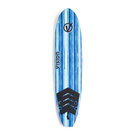 Vision Spark Soft Surfboard - Blue (PICK UP ONLY)