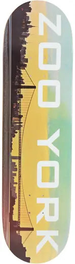 Zoo York OG Bridge Multi Deck 8.25"