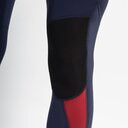 Gul Mens 5/3mm Response Wetsuit - Navy / Red