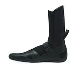 Xcel Infinity 5mm Split Toe Boot - Black