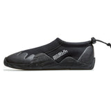 Gul 3mm Adult Power Slipper - Black & Silver