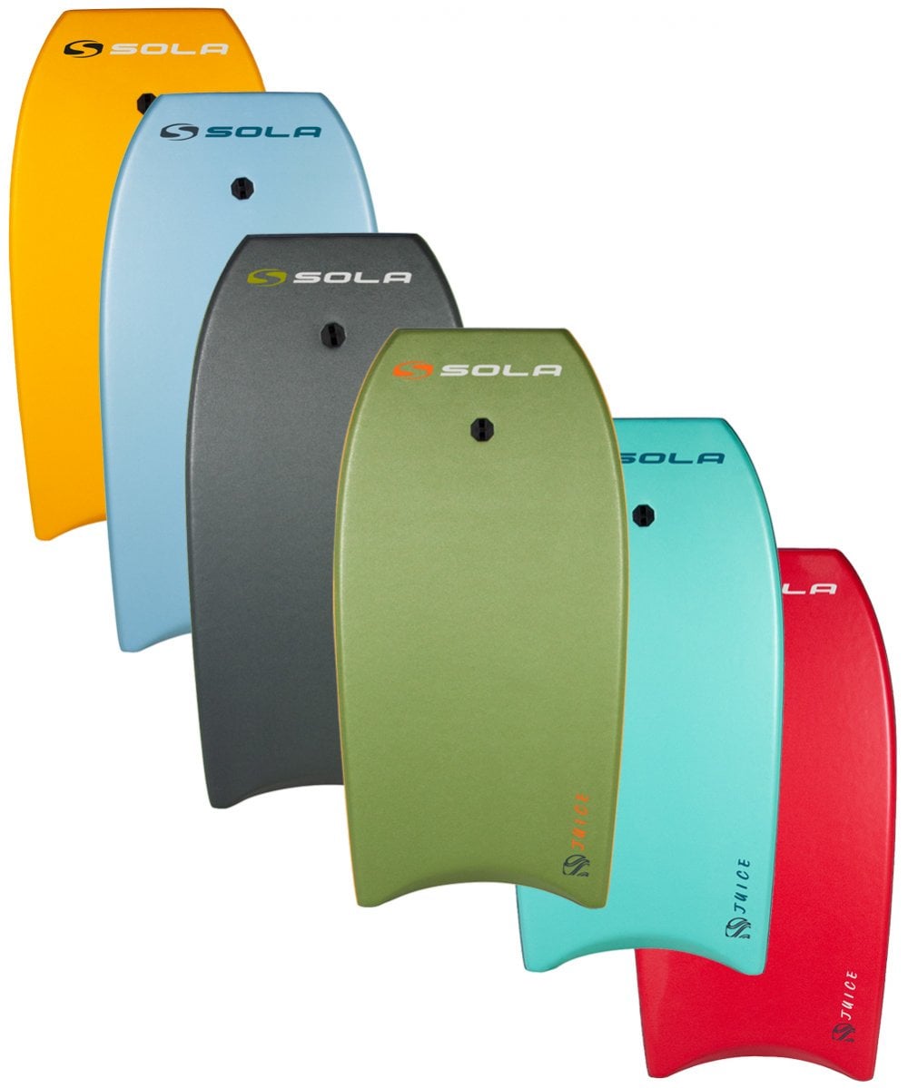 Sola Juice 37 Inch XPE Bodyboard - Pick Up Only