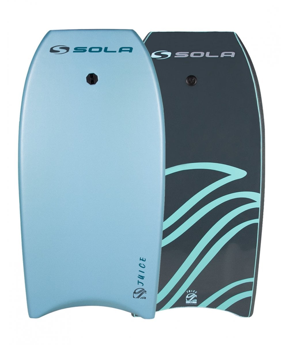 Sola Juice 39 Inch XPE Bodyboard - Pick Up Only