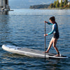 Gul Cross 10ft 7" Inflatable Paddle Board Package