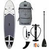 Gul Cross 10ft 7" Inflatable Paddle Board Package