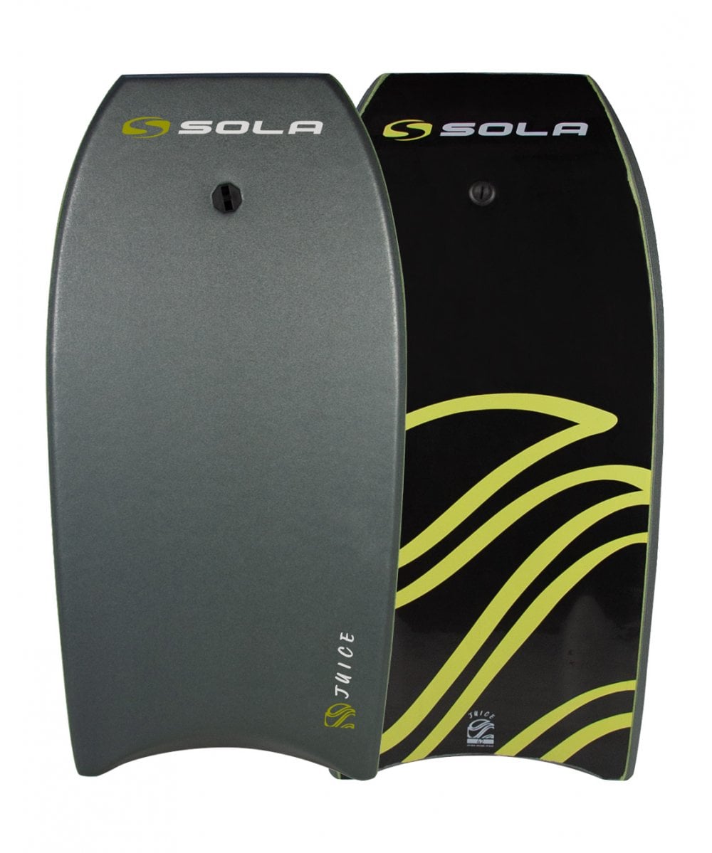 Sola Juice 37 Inch XPE Bodyboard - Pick Up Only