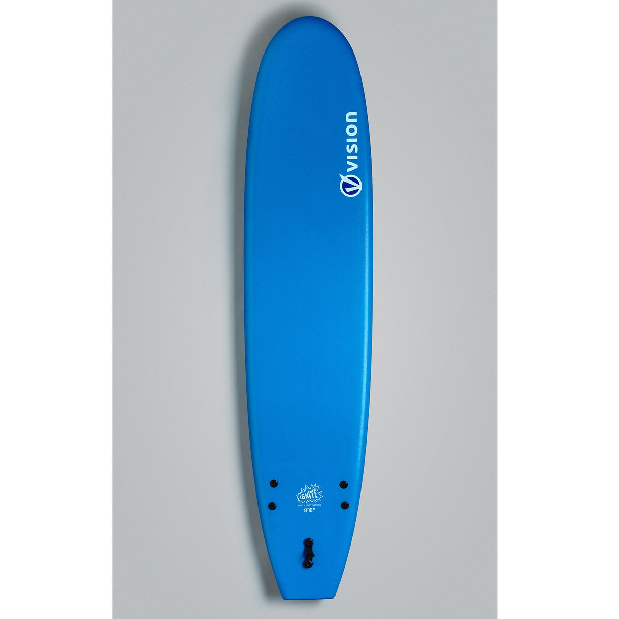 Vision Ignite Soft Surfboard - Blue/Navy