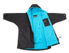 Dryrobe Advance - Long Sleeve - Black / Blue