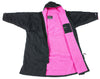 Dryrobe Advance - Long Sleeve - Black / Pink