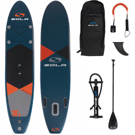 Sola - Inflatable SUP Package - 10ft 6" - (Pick Up Only)