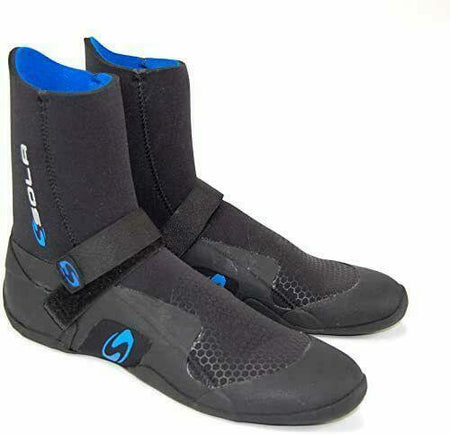 Sola 5mm Strapped Power Boot