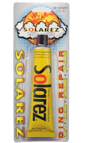 Solarez 1oz "Low-Light" Polyester