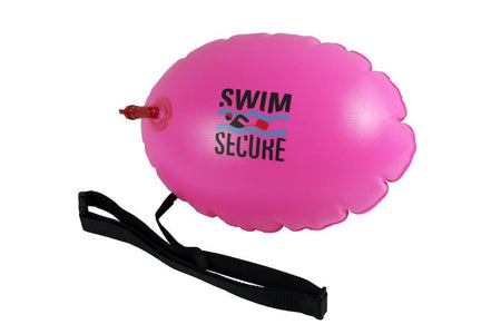 Swim Secure Tow Float Classic - Pink