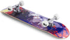 Enuff Splat Complete Skateboard 7.75 - Red/Blue