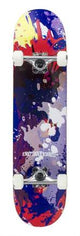 Enuff Splat Complete Skateboard 7.75 - Red/Blue