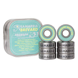 Bronson Speed Co. Bearings Samaria Brevard Pro G3 Silver