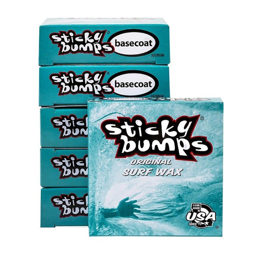Sticky Bumps Surf Wax - Basecoat