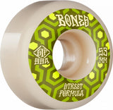 Bones STF Retros 99A 53mm V1 Standard Wheels - White